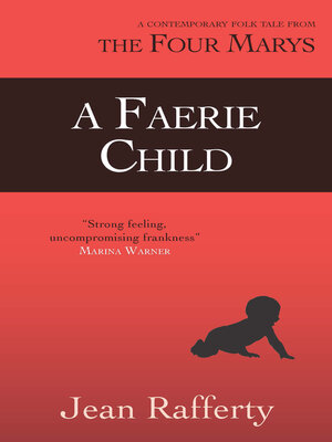 cover image of A Faerie Child